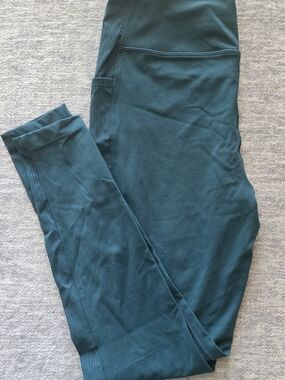 Mondetta Teal Performance Leggings